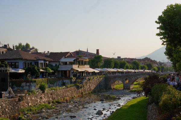 Los países más baratos de Europa para viajar - Kosovo