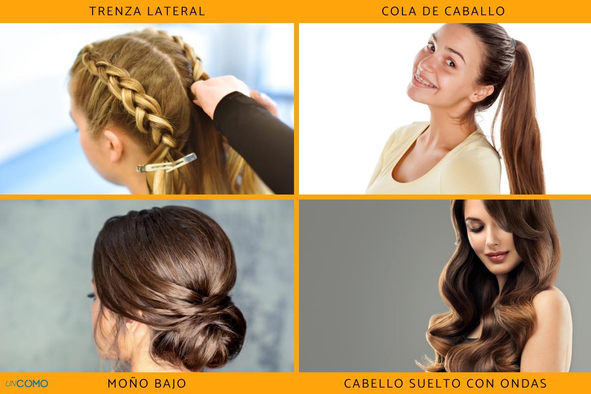 Las mejores ideas de peinados para el trabajo