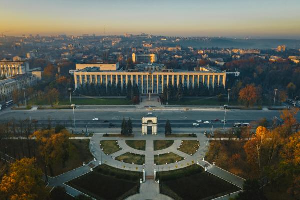 Los países más baratos de Europa para viajar - Moldavia