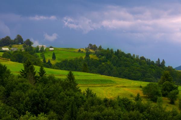 Los países más baratos de Europa para viajar - Rumanía