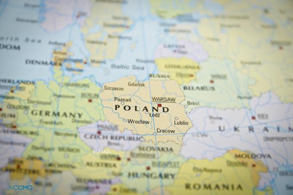 Dónde está Polonia en el mapa: capital, continente y habitantes - ¿Cuál es la capital de Polonia?