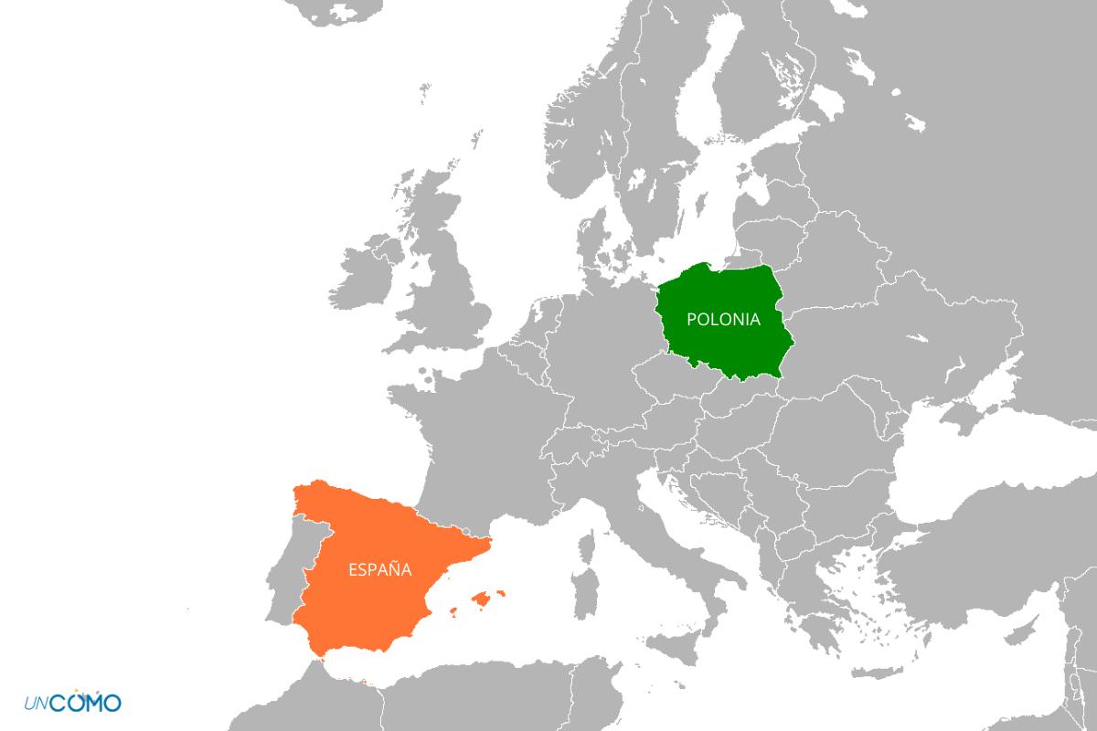 Dónde está Polonia en el mapa: capital, continente y habitantes