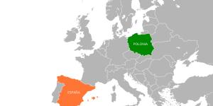 Dónde está Polonia en el mapa: capital, continente y habitantes