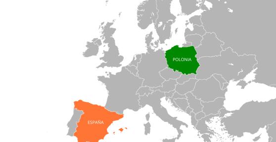 Dónde está Polonia en el mapa: capital, continente y habitantes
