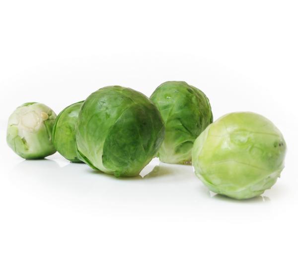 Verduras buenas para bajar el colesterol - Verduras buenas para bajar el colesterol: coles de Bruselas
