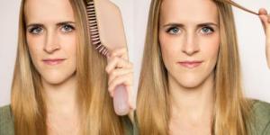 Cómo rizar el pelo con las planchas