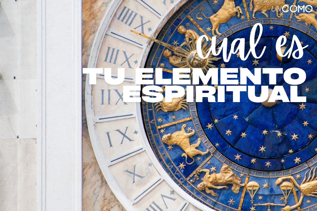 Cuál es tu elemento espiritual según tu cumpleaños