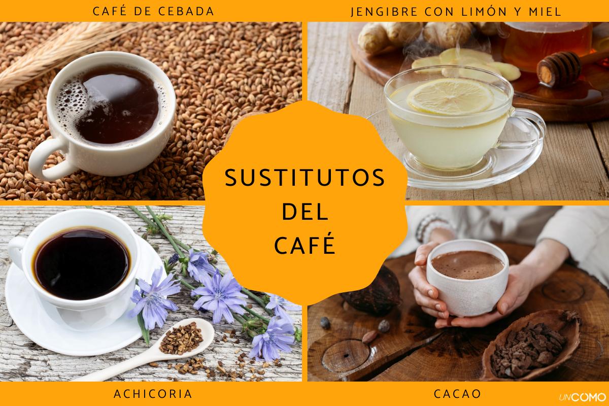 Cuáles son los sustitutos del café: descubre estas alternativas