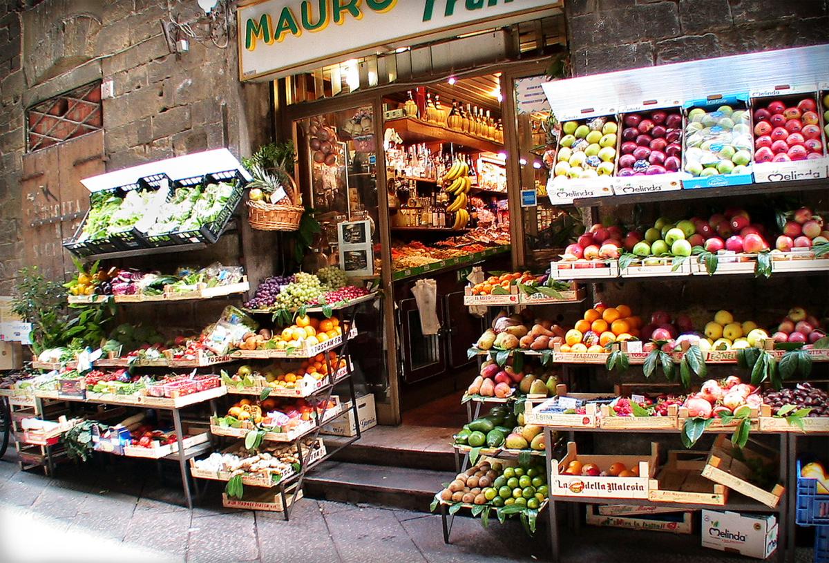 Cómo abrir una frutería o tienda de verduras y fruta