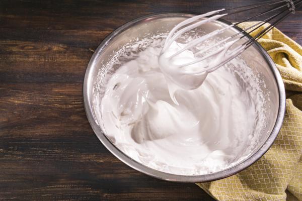 Cómo hacer tortilla Alaska - Paso 19