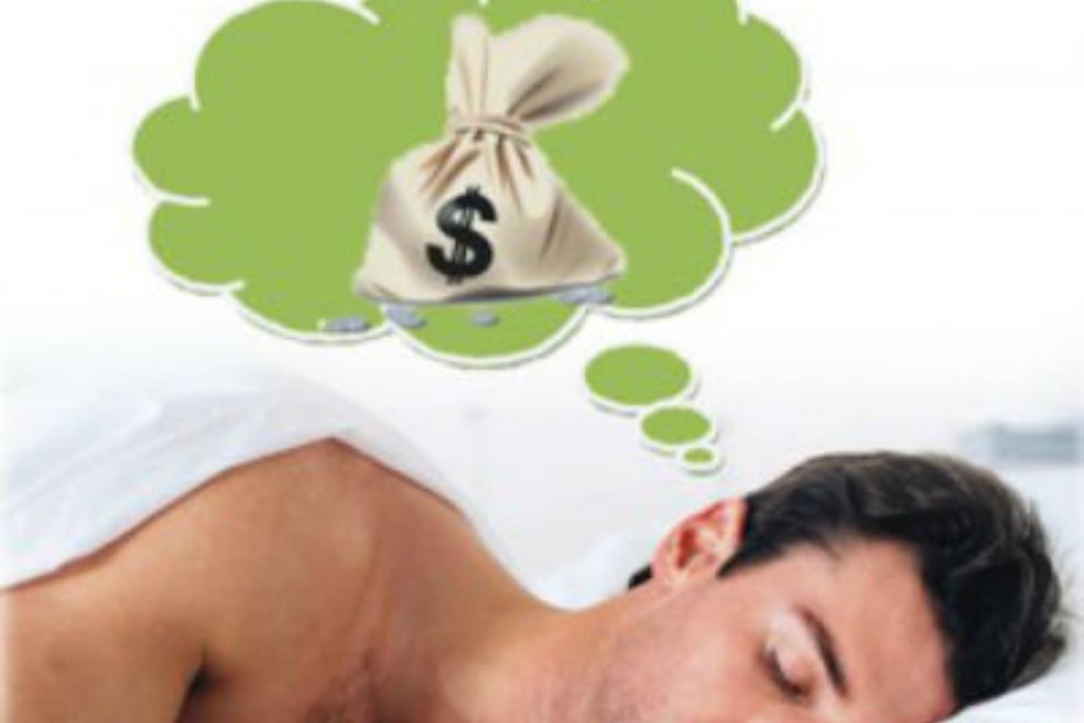 Qué significa soñar con dinero
