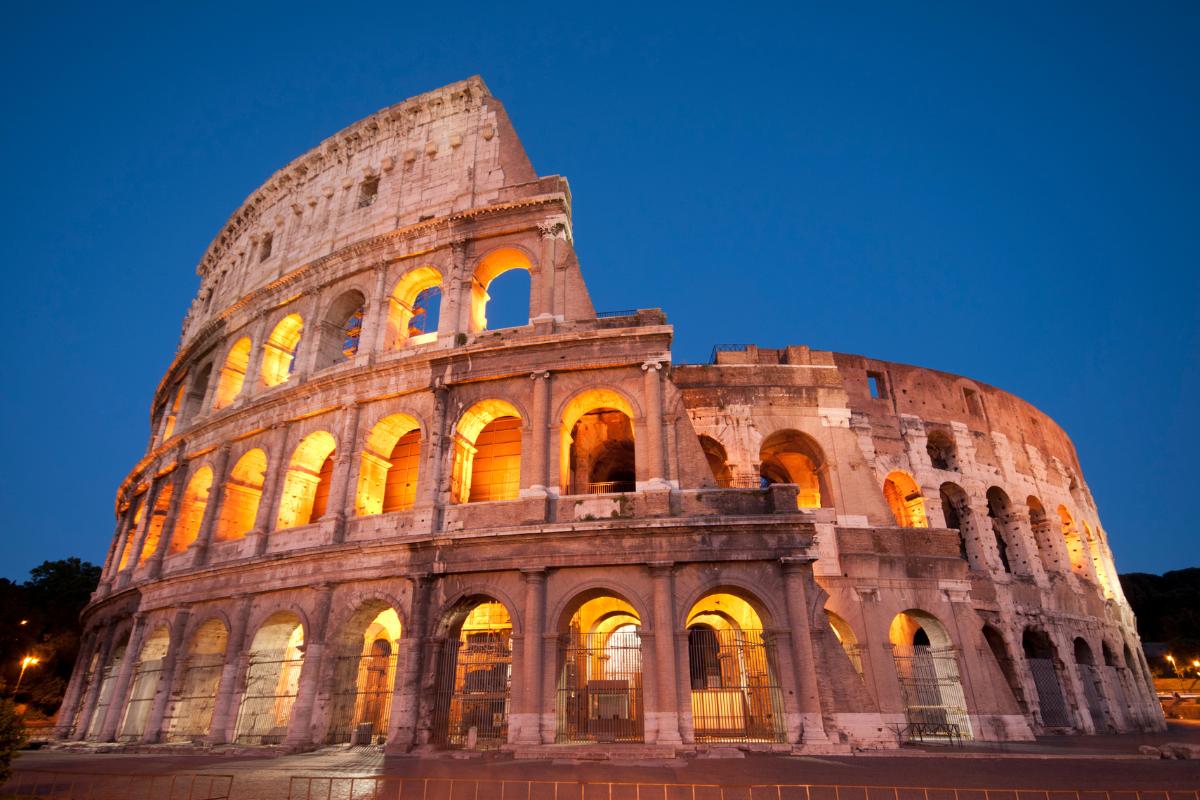Curiosidades del Coliseo Romano que quizás no conocías