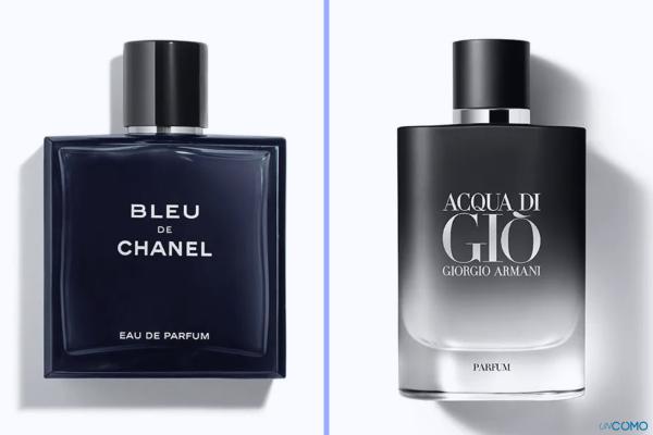 Los mejores perfumes amaderados para hombre: fragancias intensas y duraderas - Acqua di Giò Profumo de Giorgio Armani: elegancia marina con toques de incienso
