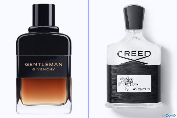 Los mejores perfumes amaderados para hombre: fragancias intensas y duraderas - Aventus de Creed: poder y distinción