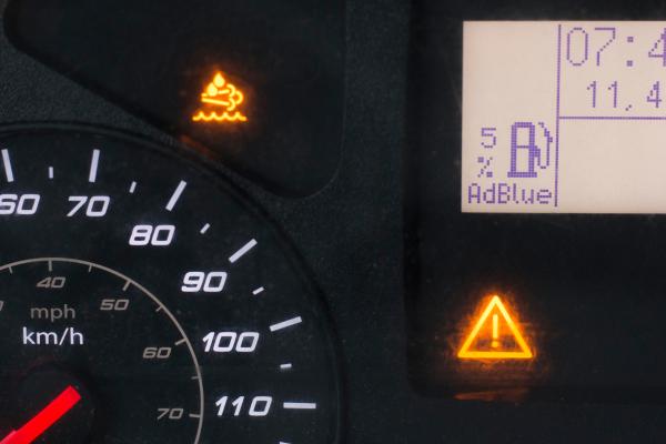 AdBlue: qué es, para qué sirve y cómo funciona - ¿Qué le pasa a un coche si se queda sin AdBlue?