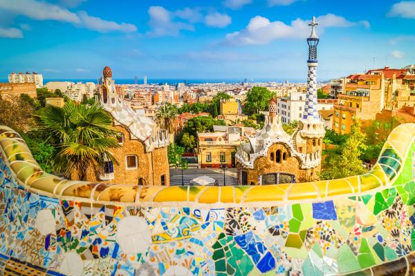 ¿Dónde viajar en febrero por España? Descubre los mejores destinos con encanto - Barcelona