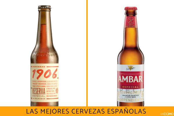 Las mejores cervezas españolas que no te puedes perder