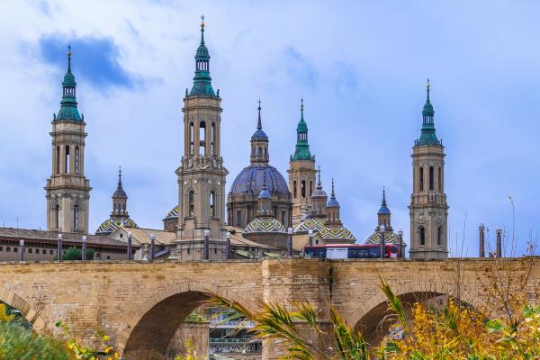 ¿Dónde viajar en febrero por España? Descubre los mejores destinos con encanto - Zaragoza
