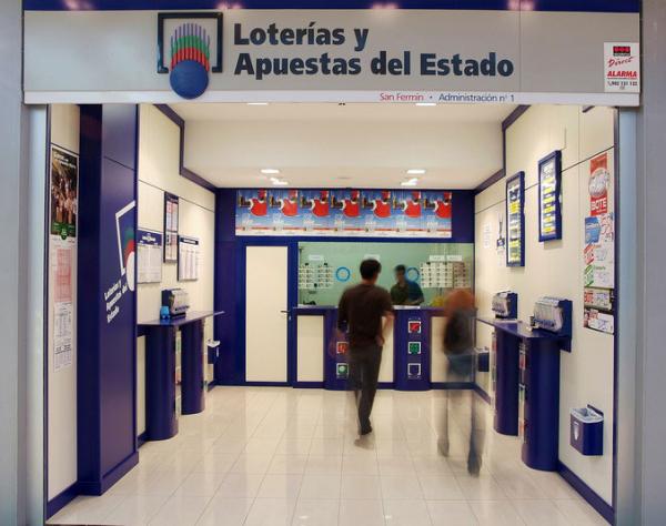 Cómo comprobar si me ha tocado la lotería de Navidad - Administración de Lotería