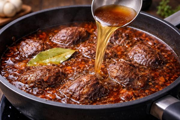 Cómo hacer canelones de carrillera: receta deliciosa - Paso 5