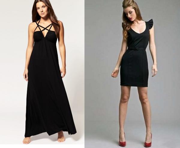 Cómo hacer un disfraz de vampiresa - Paso 1