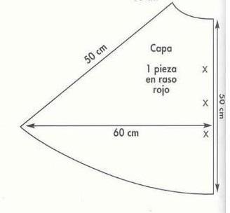 Cómo hacer un disfraz de vampiresa - Paso 2