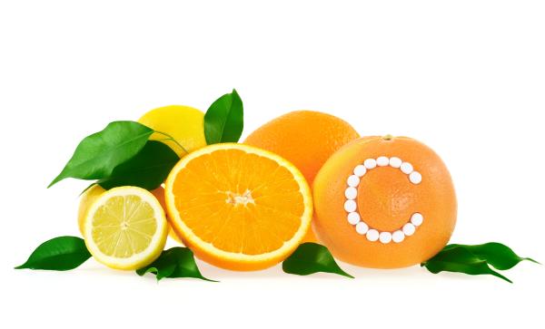 Qué vitaminas tiene la naranja - Vitamina C