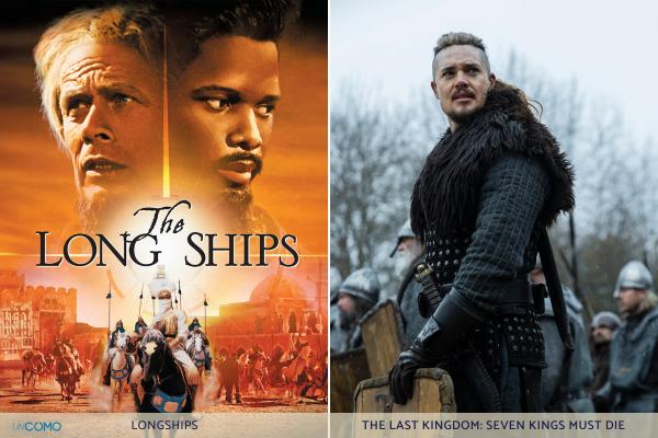 Las mejores películas de vikingos que debes ver al menos una vez - The Last Kingdom: Seven Kings Must Die (2023)