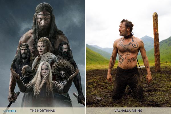 Las mejores películas de vikingos que debes ver al menos una vez - Valhalla Rising (2009)