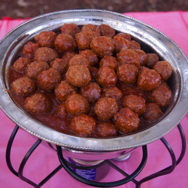 Cómo hacer albóndigas en salsa