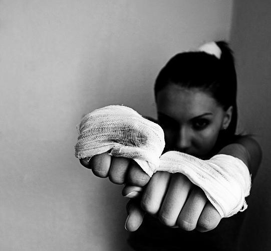 Cómo reaccionar ante una agresión