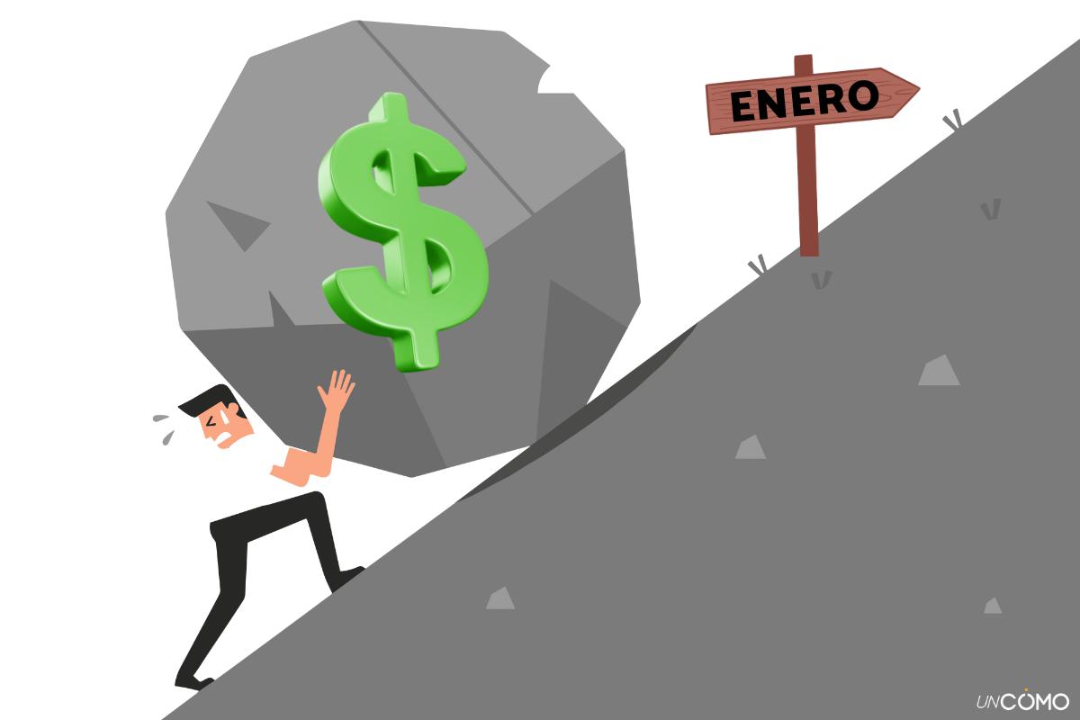 Consejos para la cuesta de enero