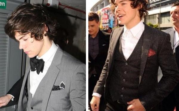 Cómo vestir como Harry Styles - Paso 4