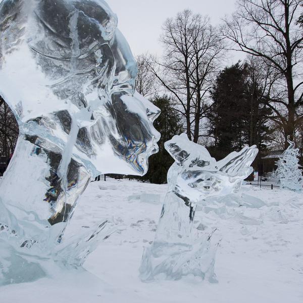 Cómo decorar una fiesta de 15 años - Con hielo