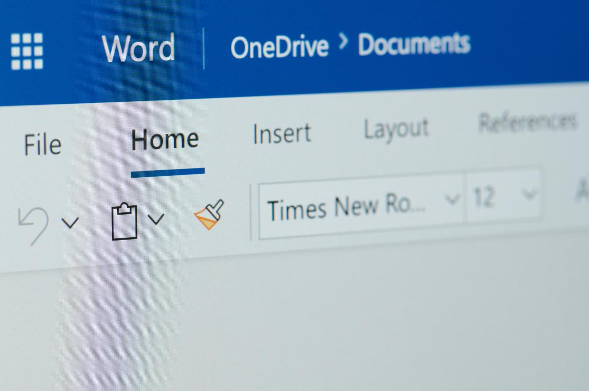 Cómo hacer un índice automático en Word