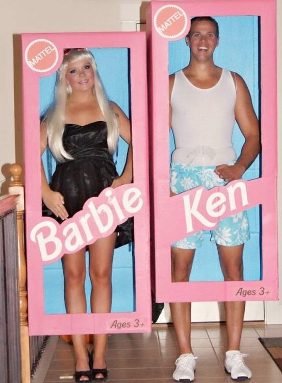 Cómo disfrazarse de Barbie