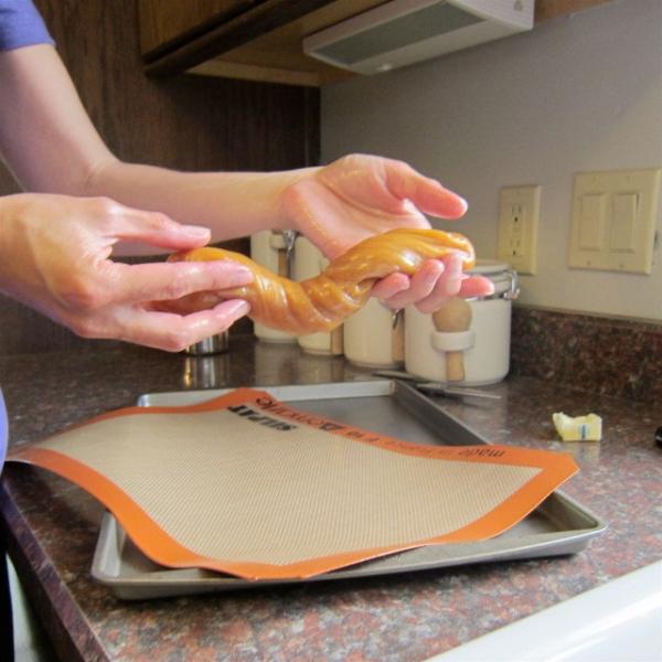 Cómo hacer caramelos masticables de miel - Paso 4