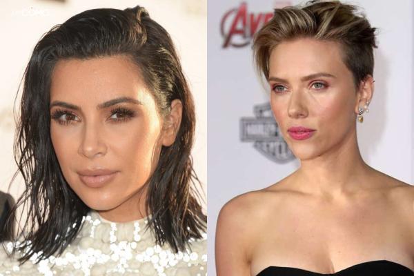 Cómo peinar el pelo corto despeinado: las mejores ideas - Despeinado con efecto mojado