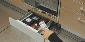 Dónde puedo colocar una caja fuerte en casa