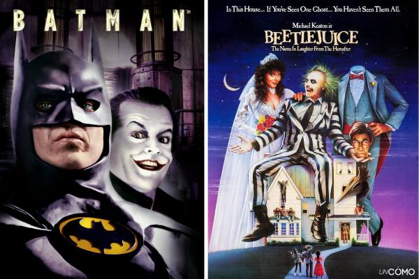 Películas de Michael Keaton: sus mejores papeles y clásicos imprescindibles - Beetlejuice (1988)