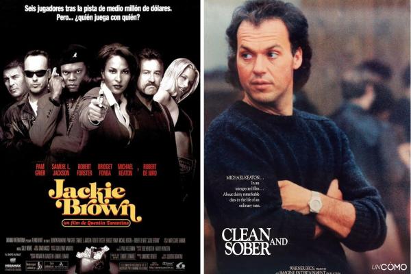 Películas de Michael Keaton: sus mejores papeles y clásicos imprescindibles - Clean and Sober (1988)