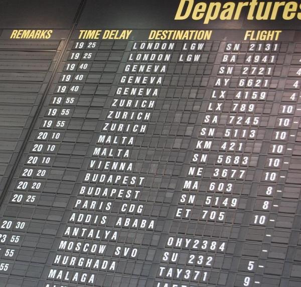 Cómo actuar si se cancela mi vuelo