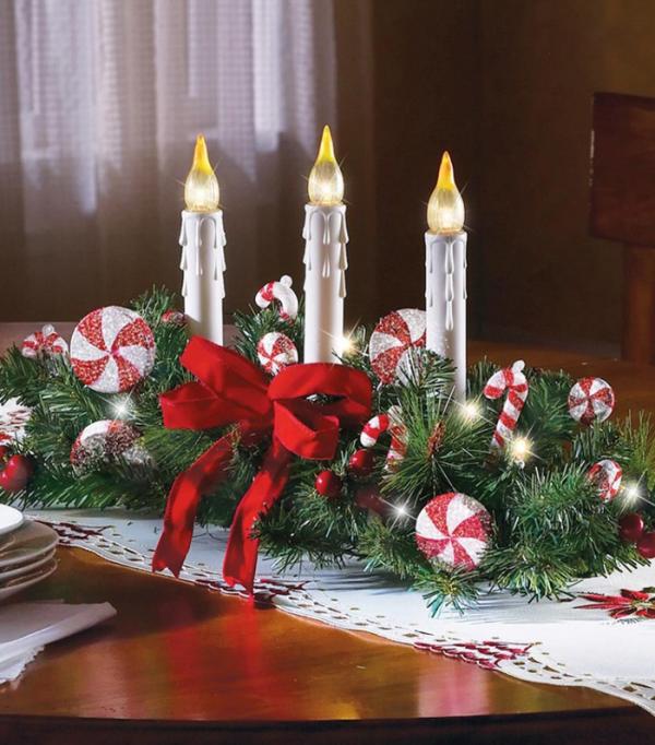 Cómo hacer manualidades recicladas para Navidad