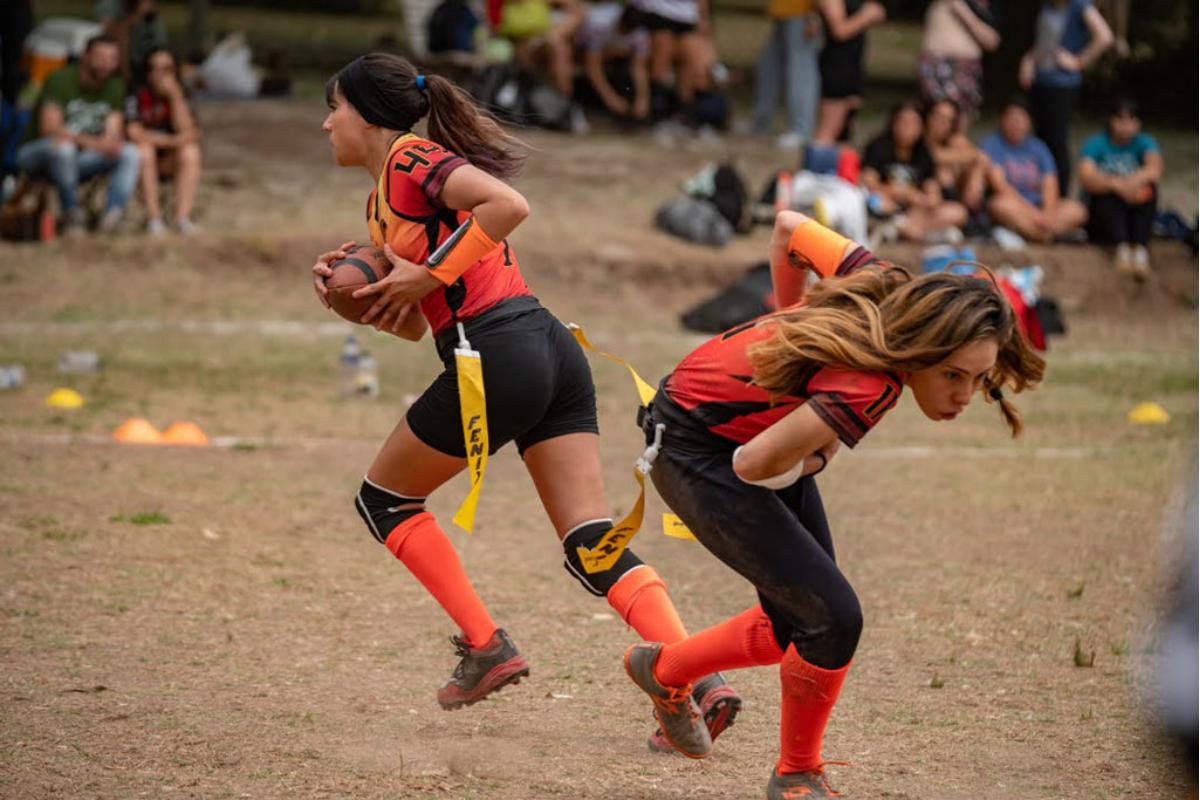 Flag football o fútbol bandera: qué es y cuáles son las reglas de este deporte