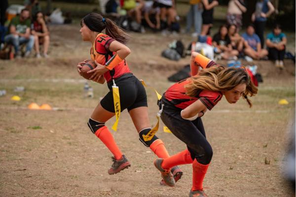 Flag football o fútbol bandera: qué es y cuáles son las reglas de este deporte