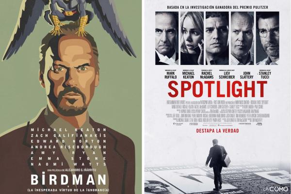 Películas de Michael Keaton: sus mejores papeles y clásicos imprescindibles - Spotlight (2015)