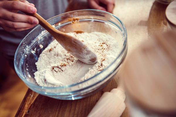 Borrachuelos de la abuela: receta tradicional de Málaga - Paso 2