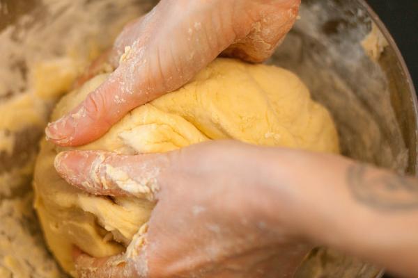 Borrachuelos de la abuela: receta tradicional de Málaga - Paso 3