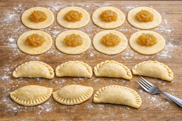 Borrachuelos de la abuela: receta tradicional de Málaga - Paso 6