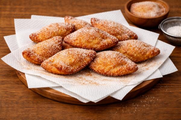 Borrachuelos de la abuela: receta tradicional de Málaga - Paso 8